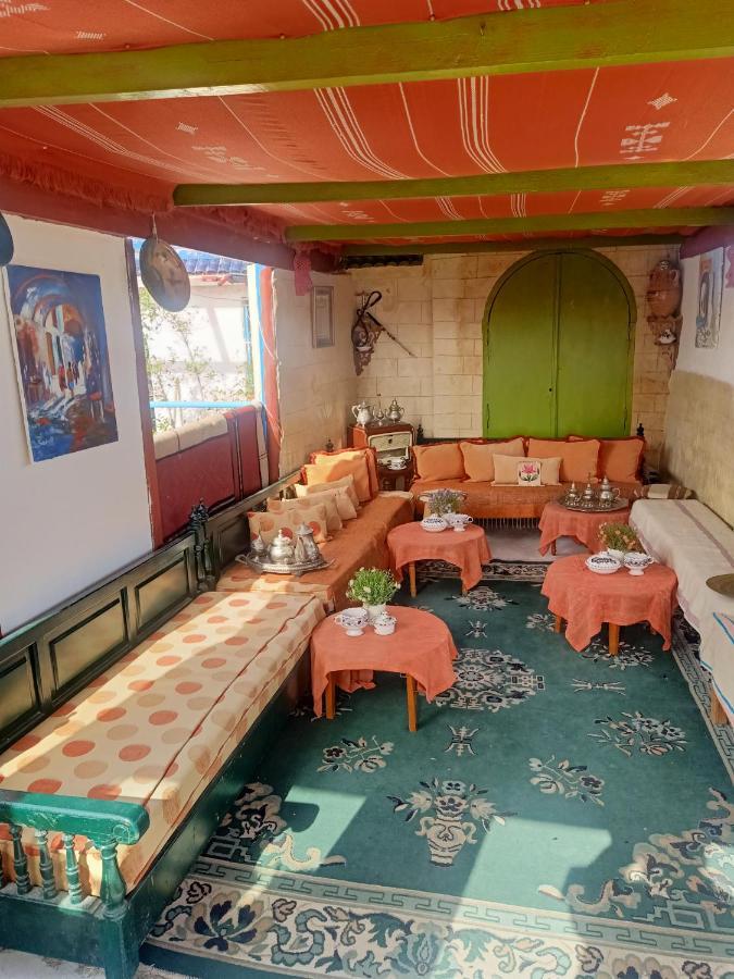 Dar Kenza Tunis Hotell Exteriör bild