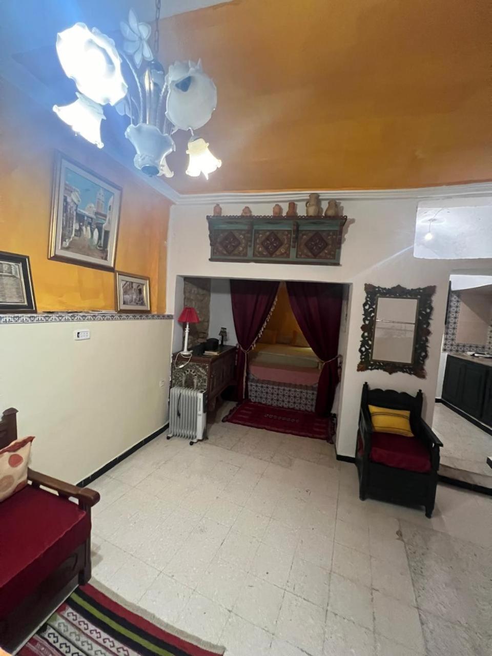 Dar Kenza Tunis Hotell Exteriör bild