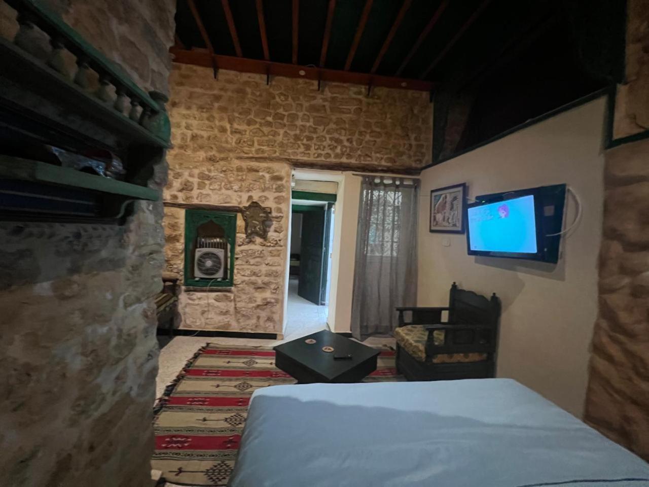 Dar Kenza Tunis Hotell Exteriör bild