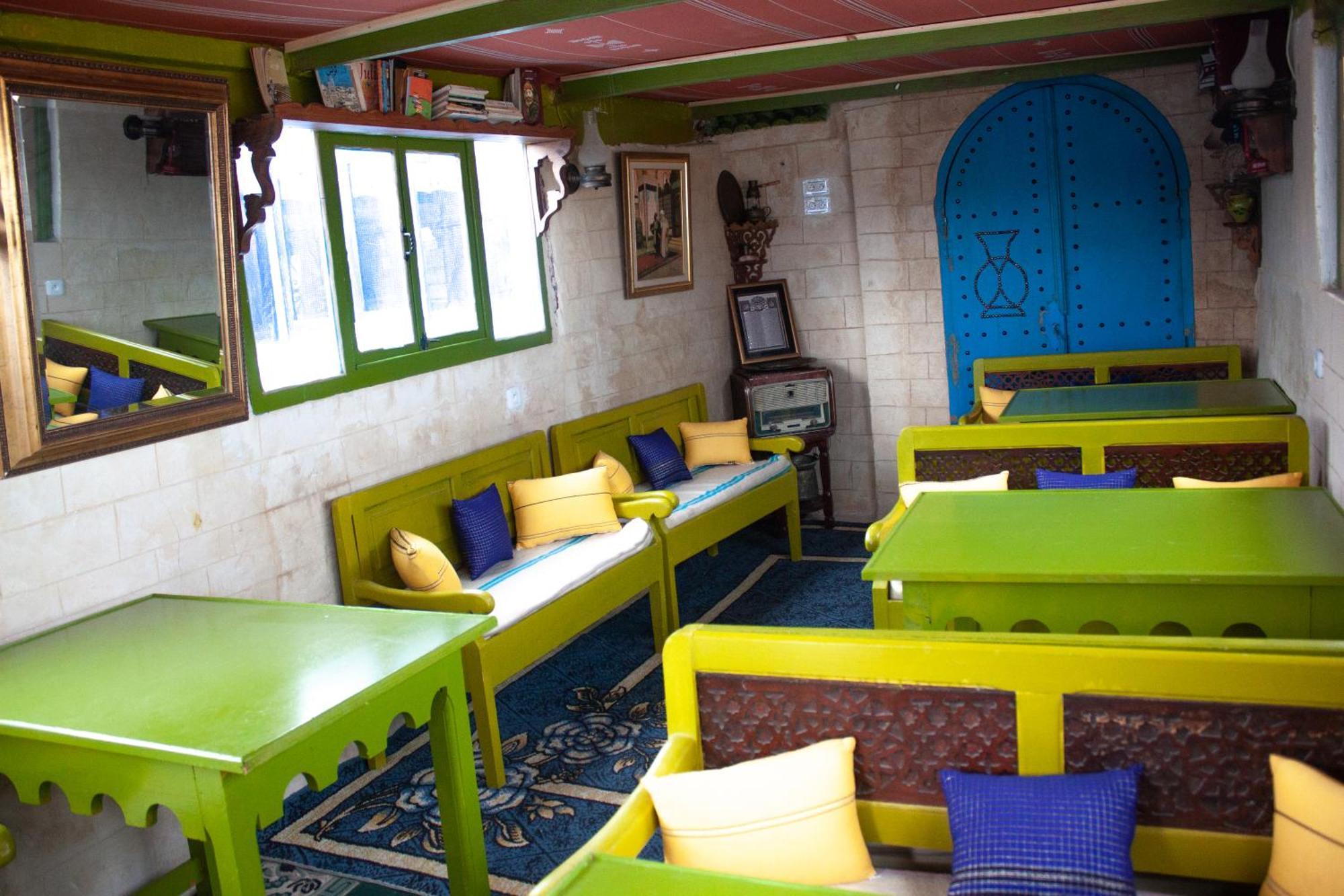 Dar Kenza Tunis Hotell Exteriör bild