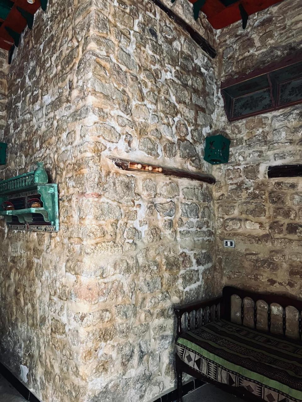 Dar Kenza Tunis Hotell Exteriör bild