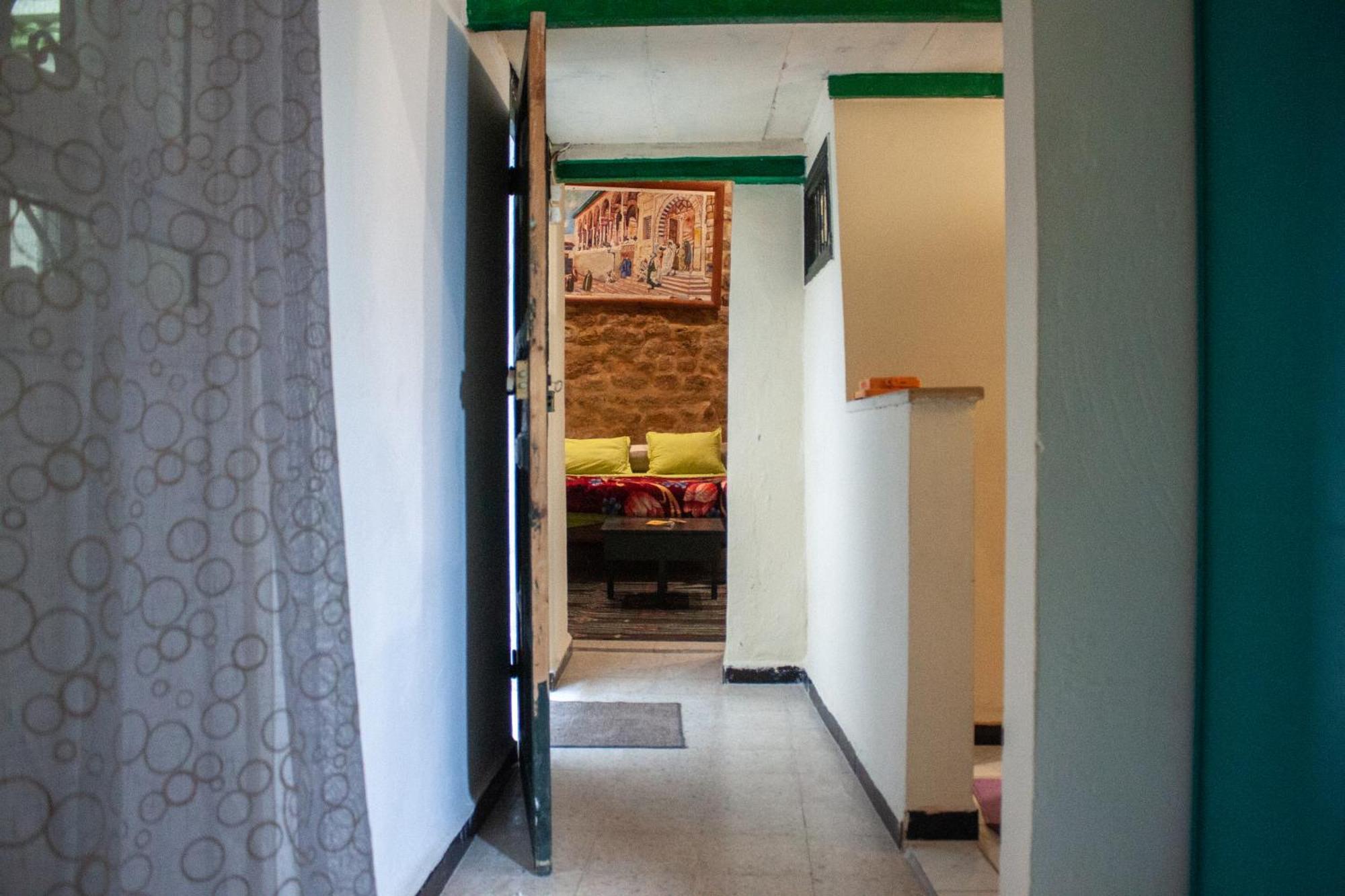 Dar Kenza Tunis Hotell Exteriör bild