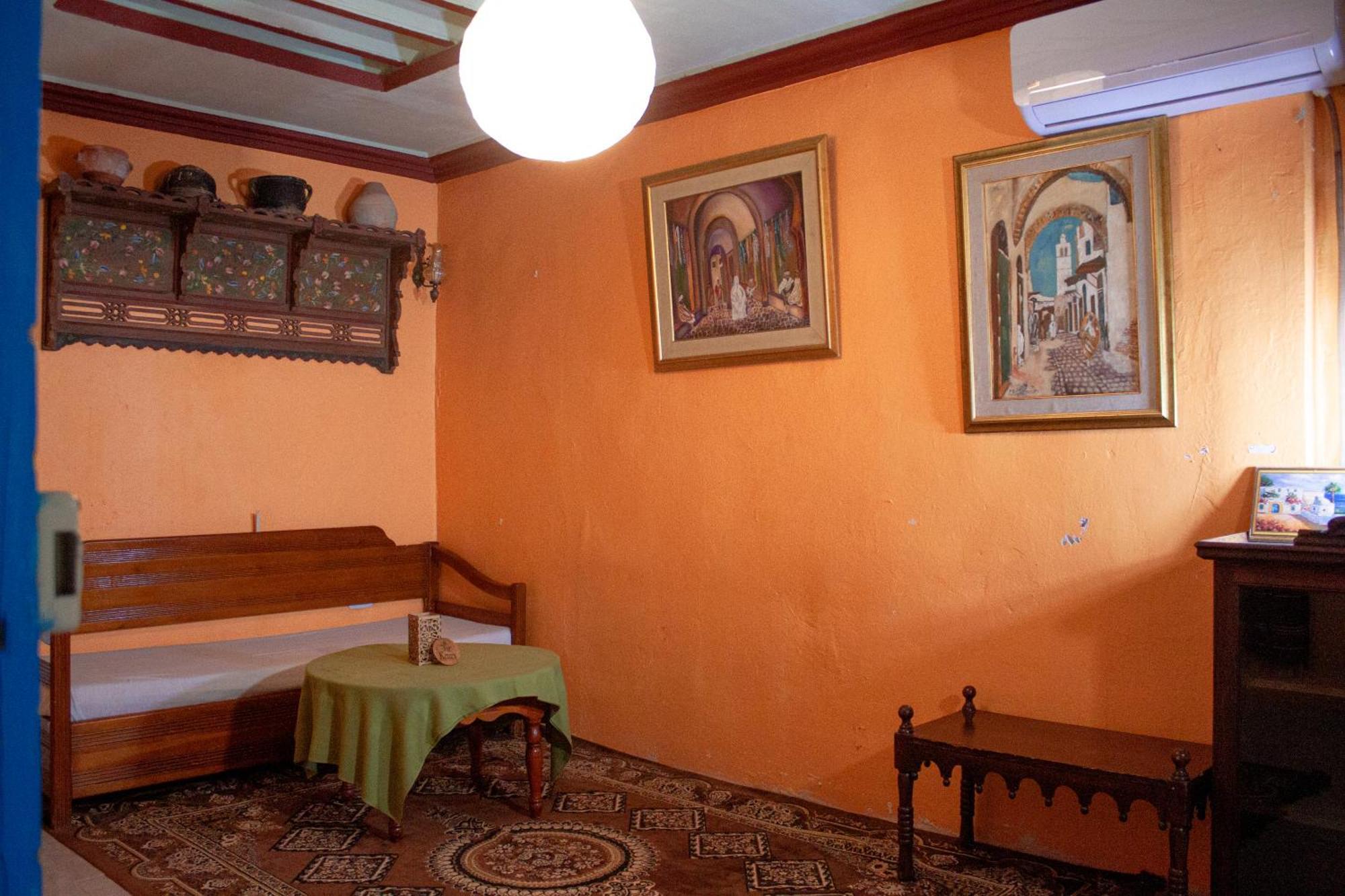 Dar Kenza Tunis Hotell Exteriör bild