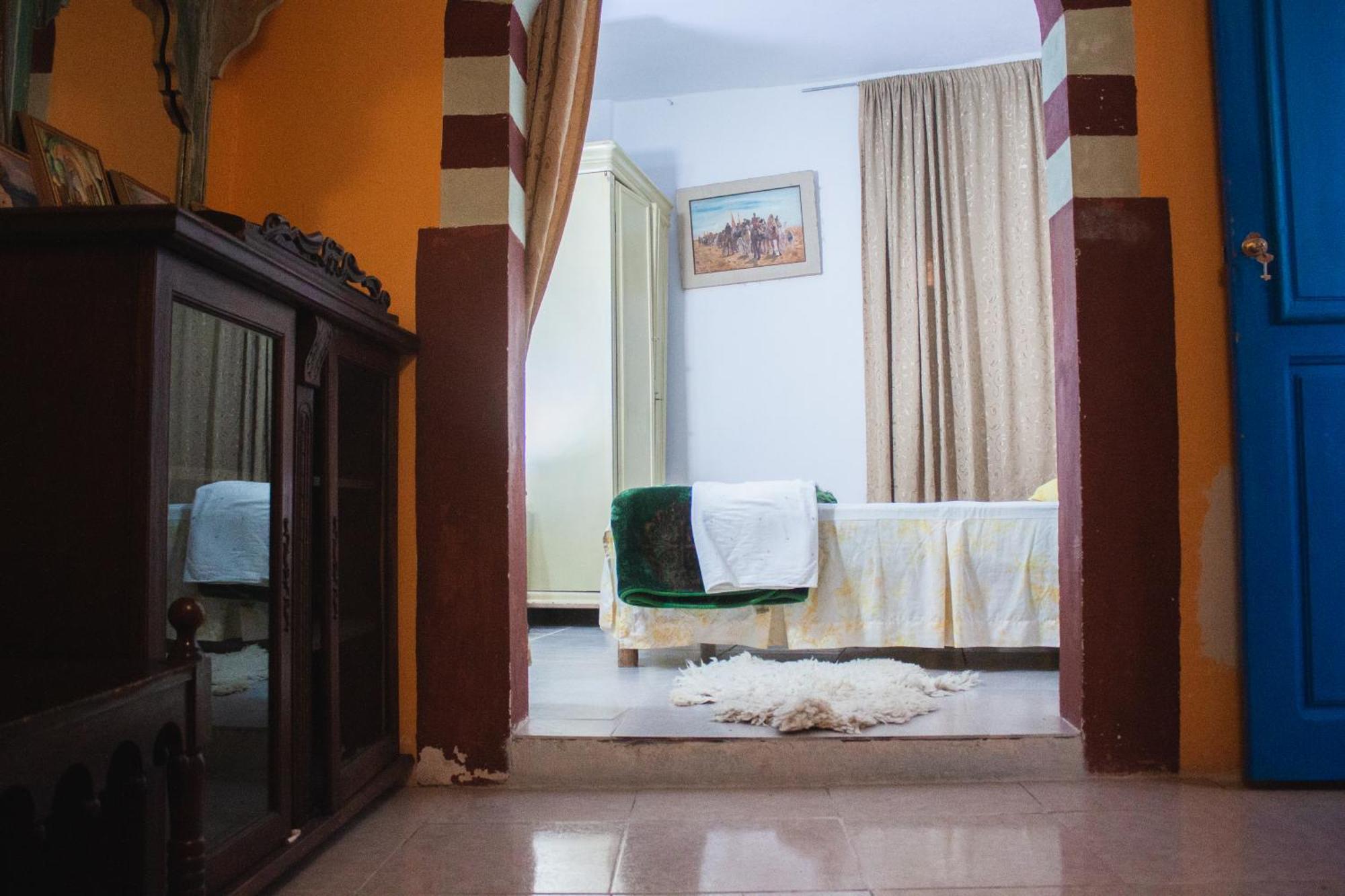 Dar Kenza Tunis Hotell Exteriör bild