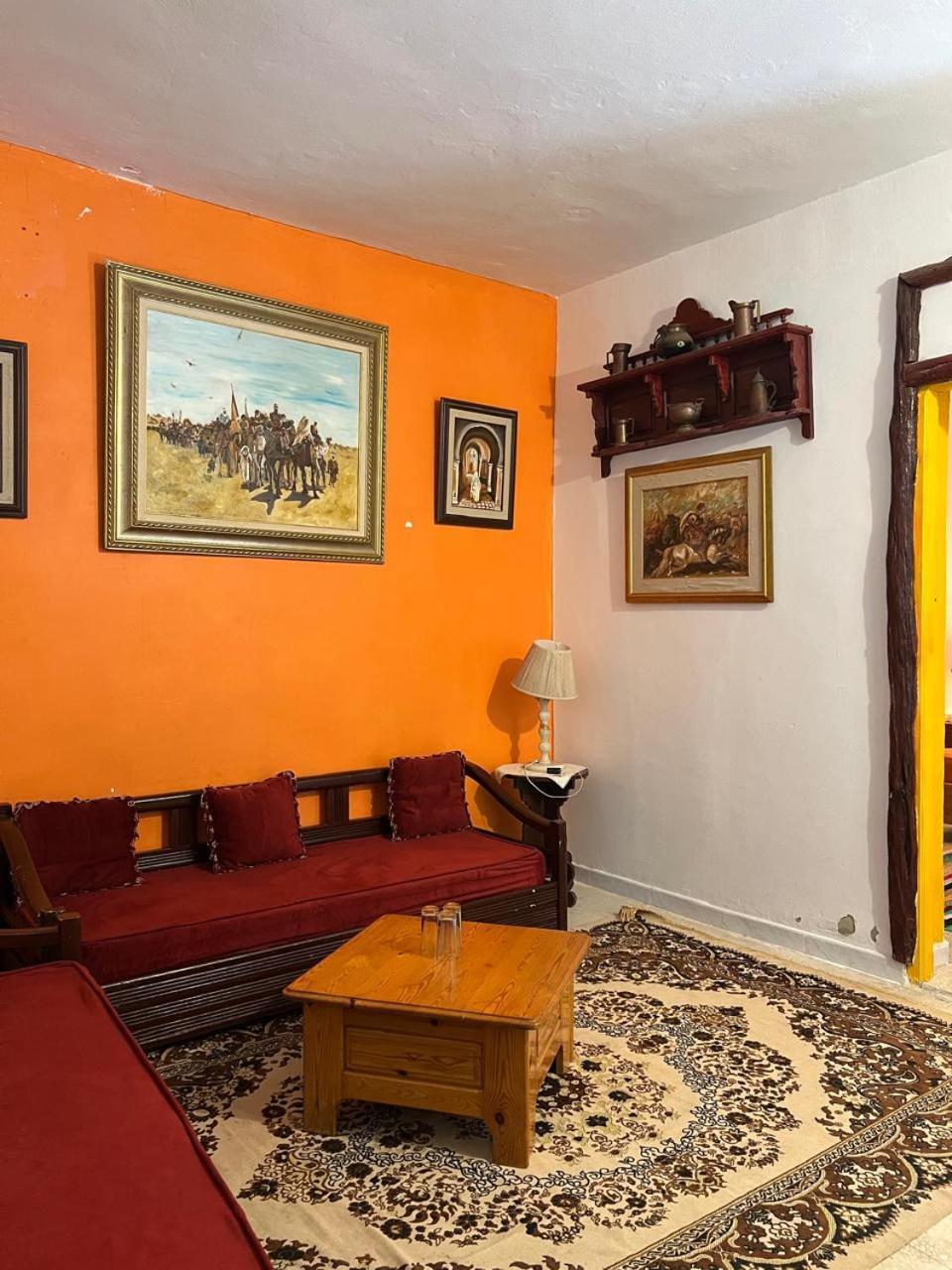 Dar Kenza Tunis Hotell Exteriör bild