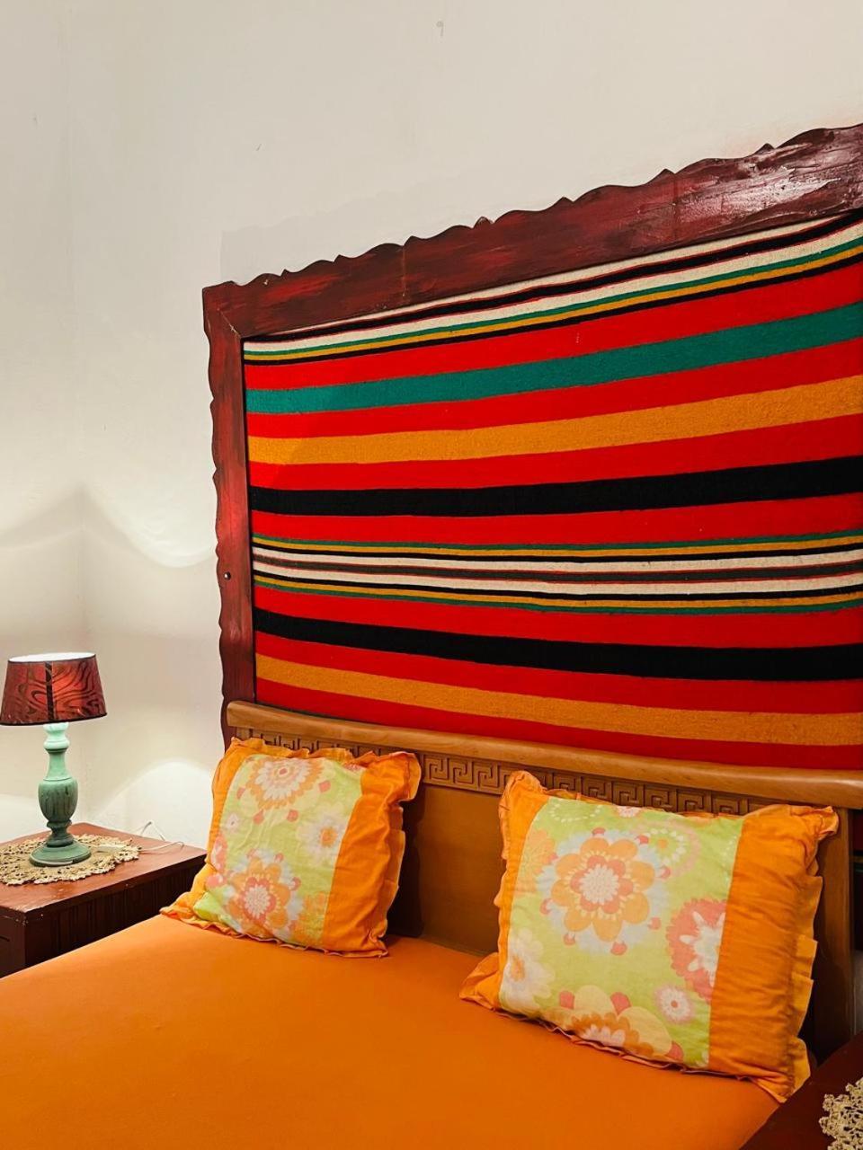 Dar Kenza Tunis Hotell Exteriör bild