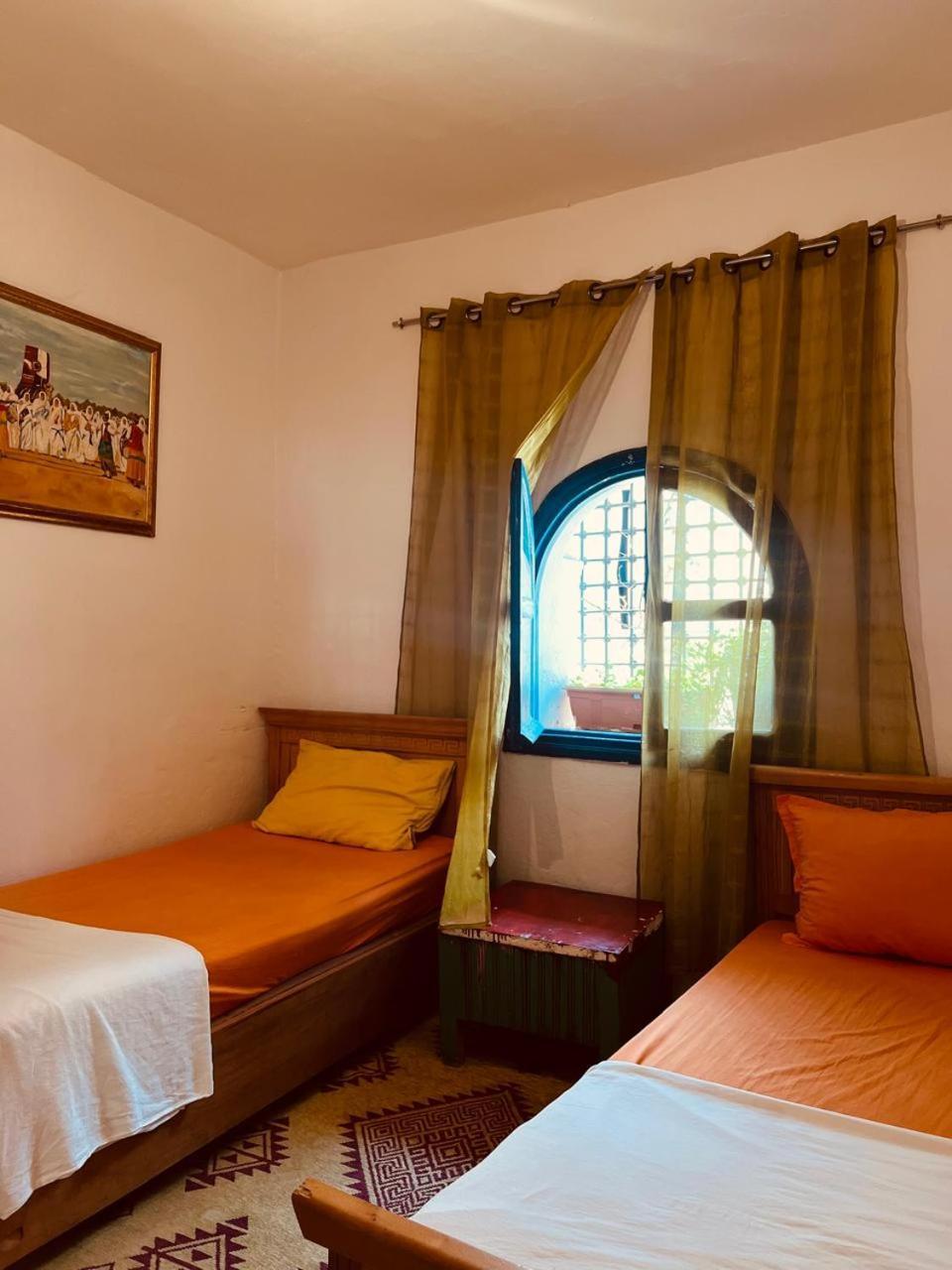 Dar Kenza Tunis Hotell Exteriör bild