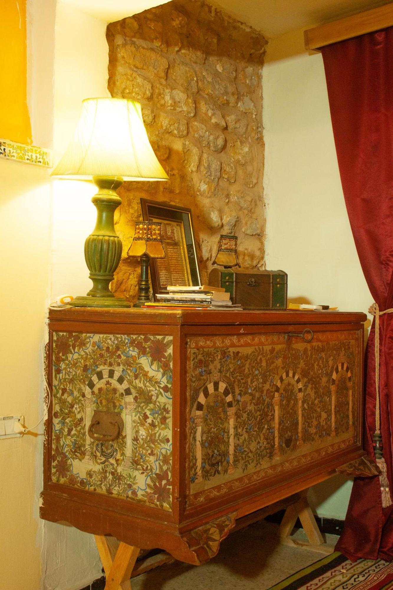 Dar Kenza Tunis Hotell Exteriör bild