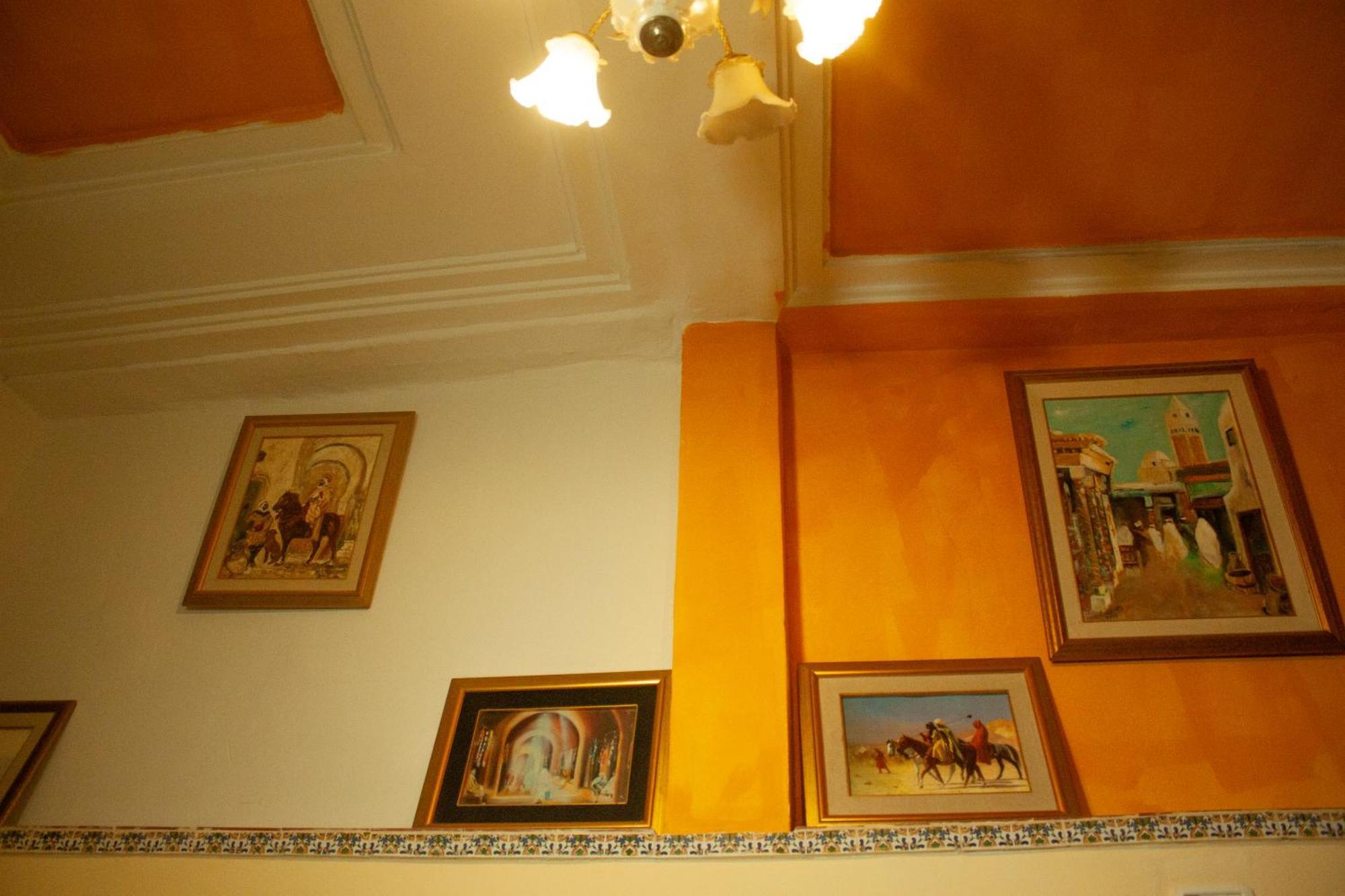 Dar Kenza Tunis Hotell Rum bild