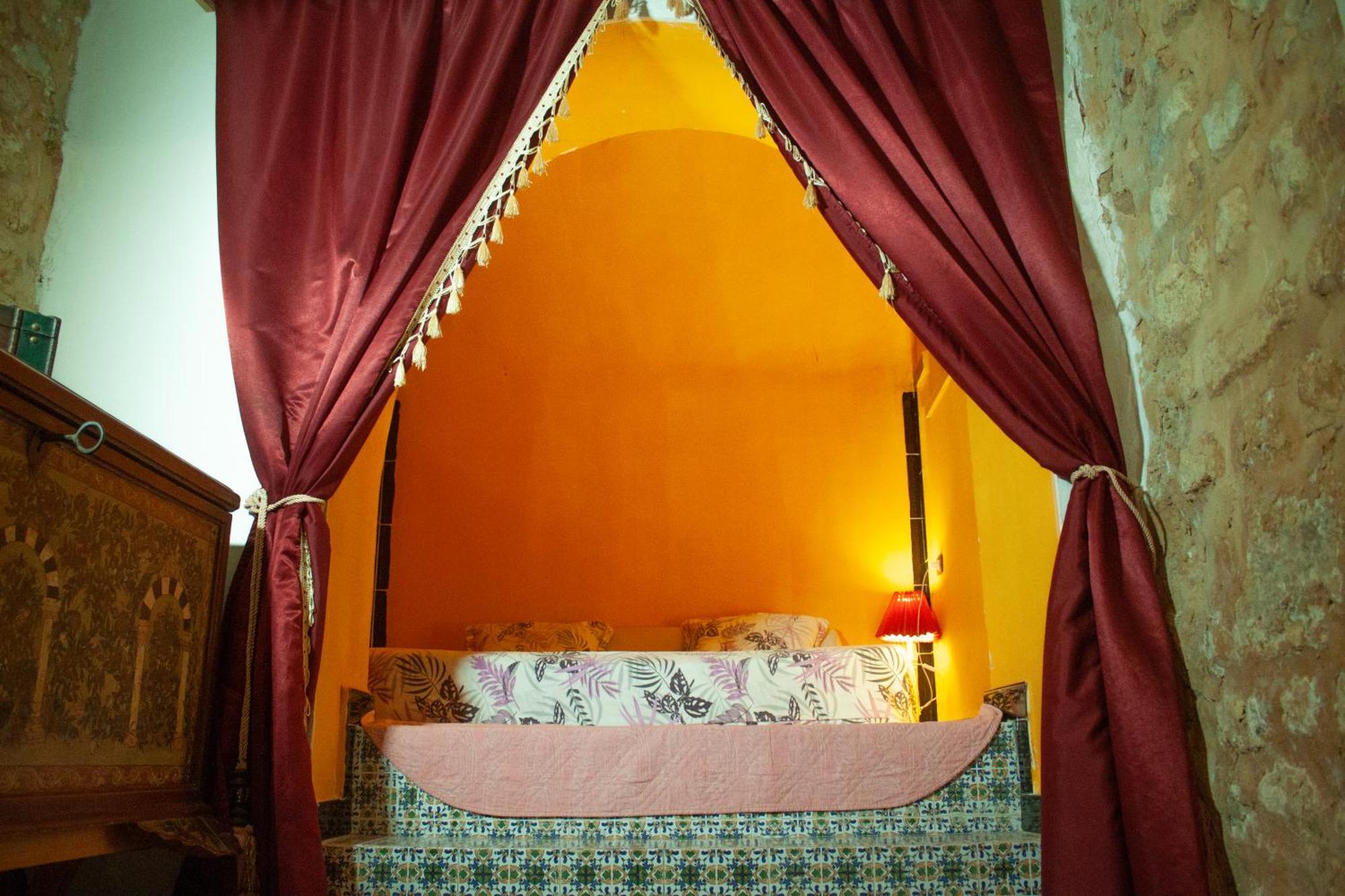 Dar Kenza Tunis Hotell Exteriör bild
