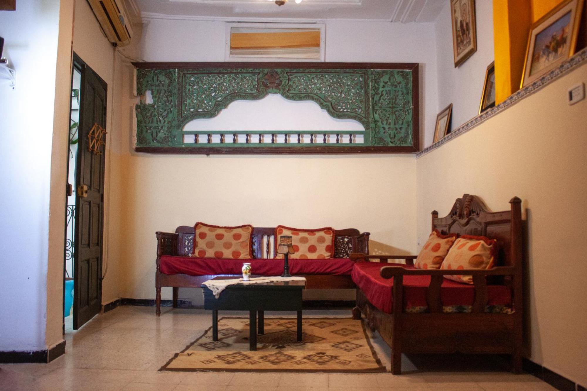 Dar Kenza Tunis Hotell Exteriör bild