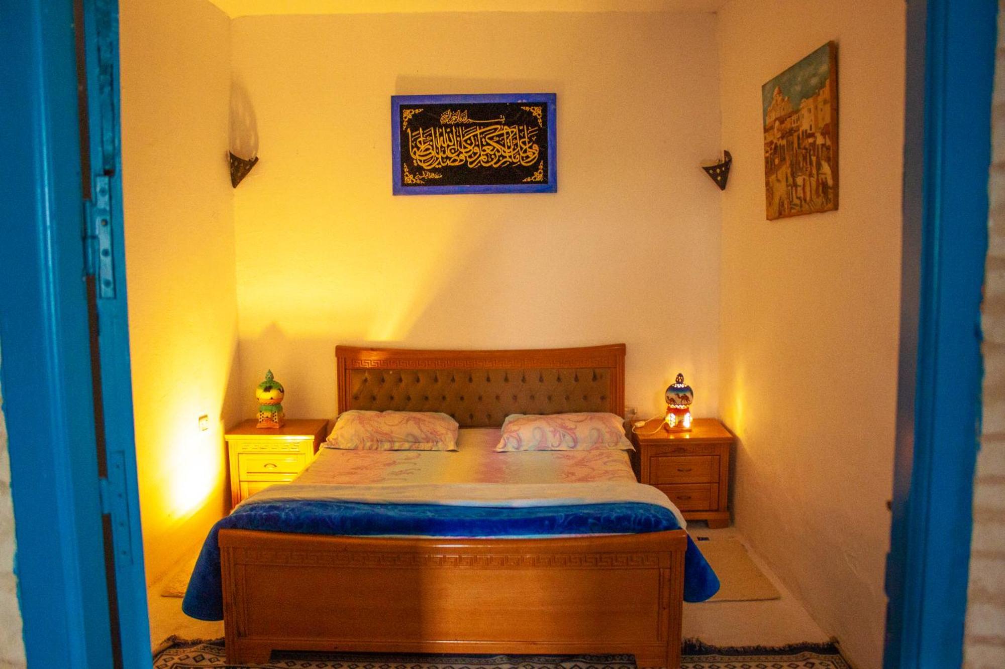 Dar Kenza Tunis Hotell Exteriör bild