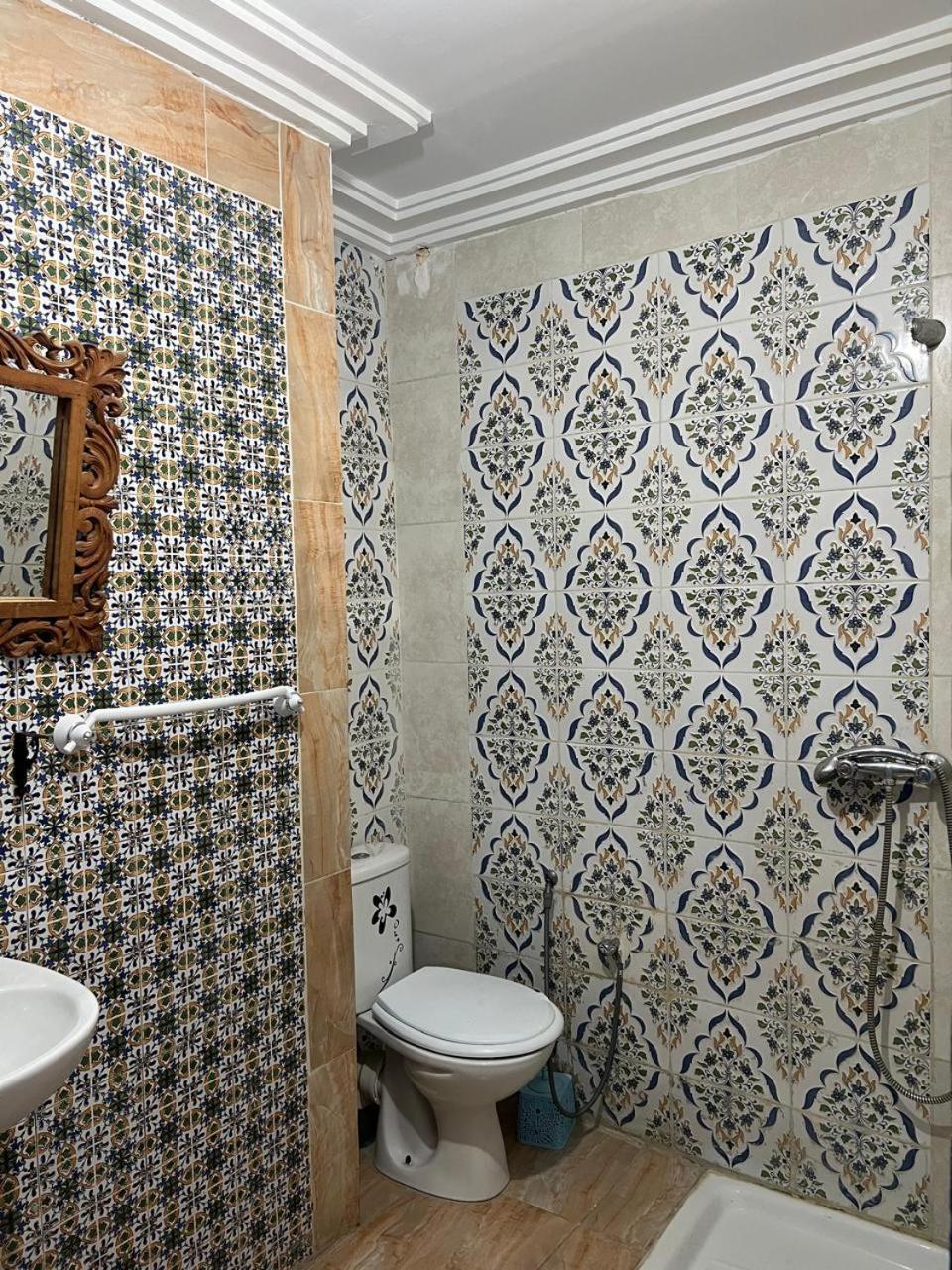 Dar Kenza Tunis Hotell Rum bild