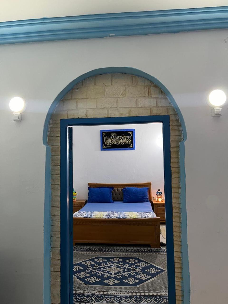 Dar Kenza Tunis Hotell Exteriör bild