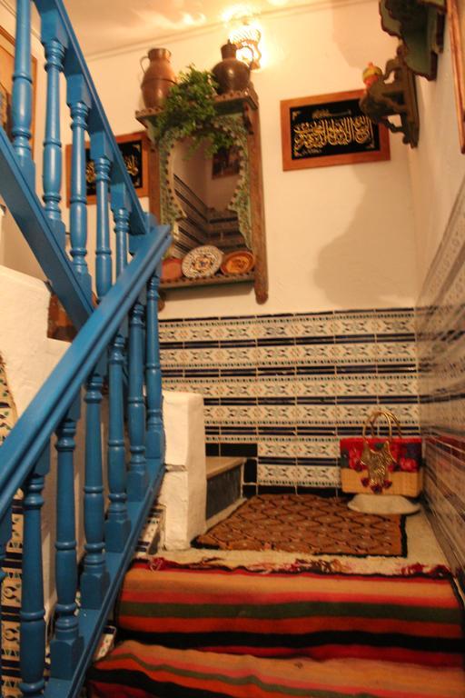 Dar Kenza Tunis Hotell Exteriör bild