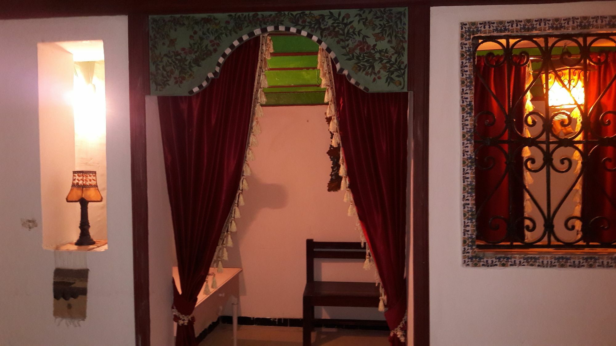 Dar Kenza Tunis Hotell Exteriör bild
