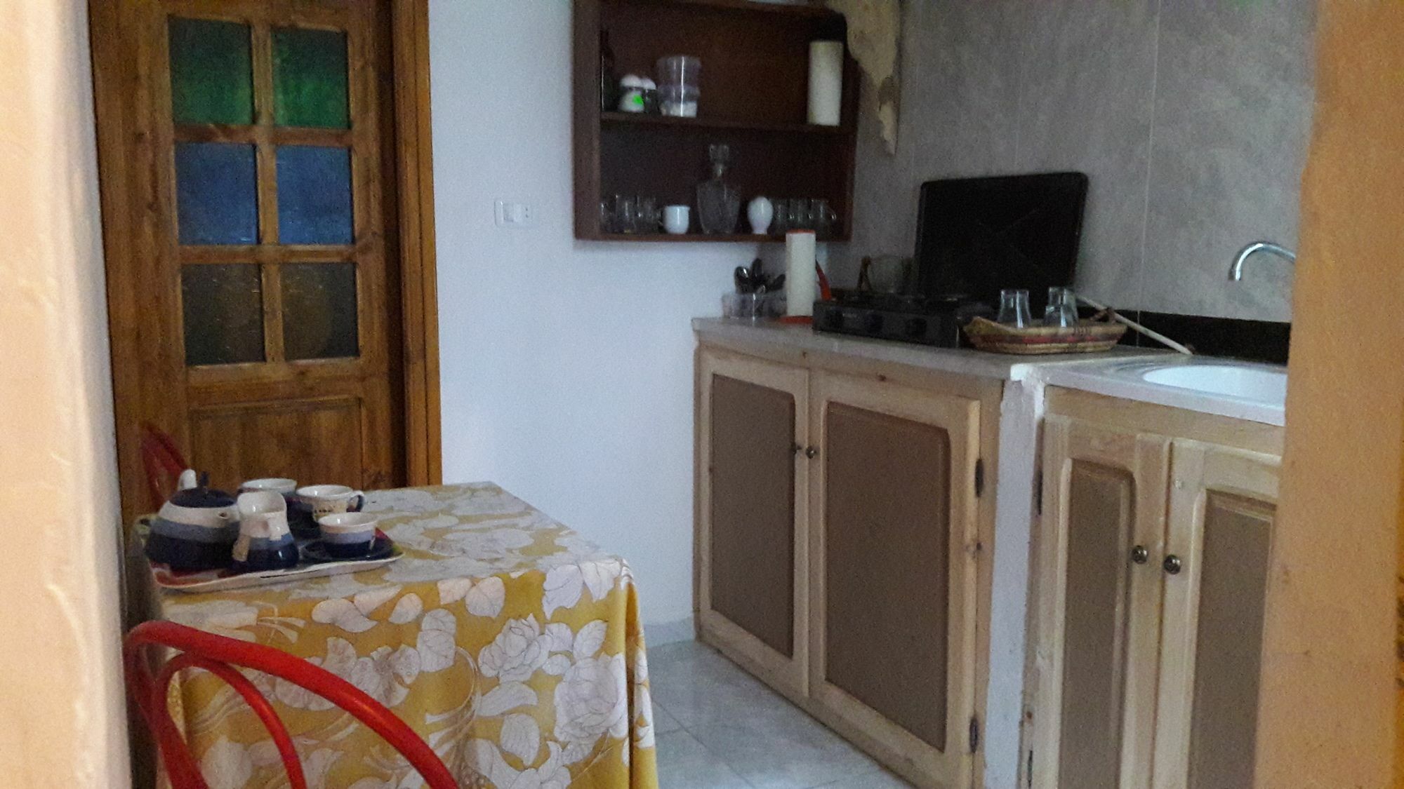 Dar Kenza Tunis Hotell Exteriör bild