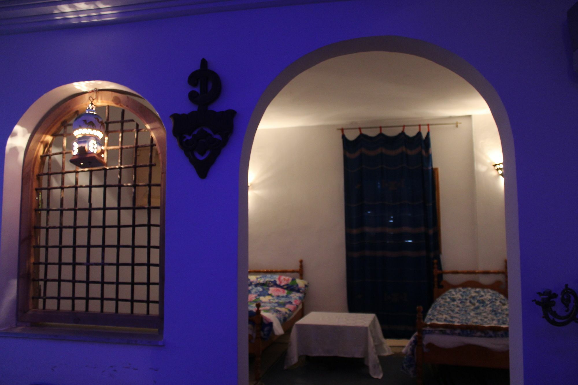 Dar Kenza Tunis Hotell Exteriör bild