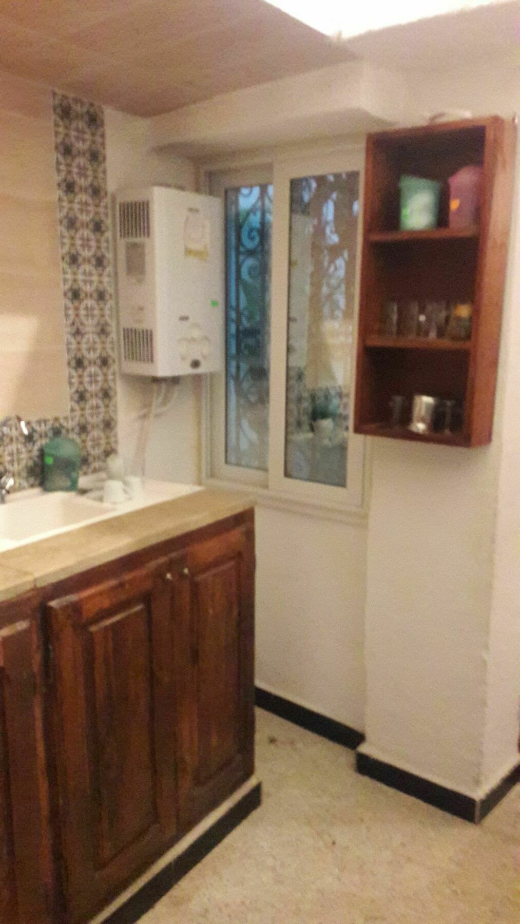 Dar Kenza Tunis Hotell Exteriör bild