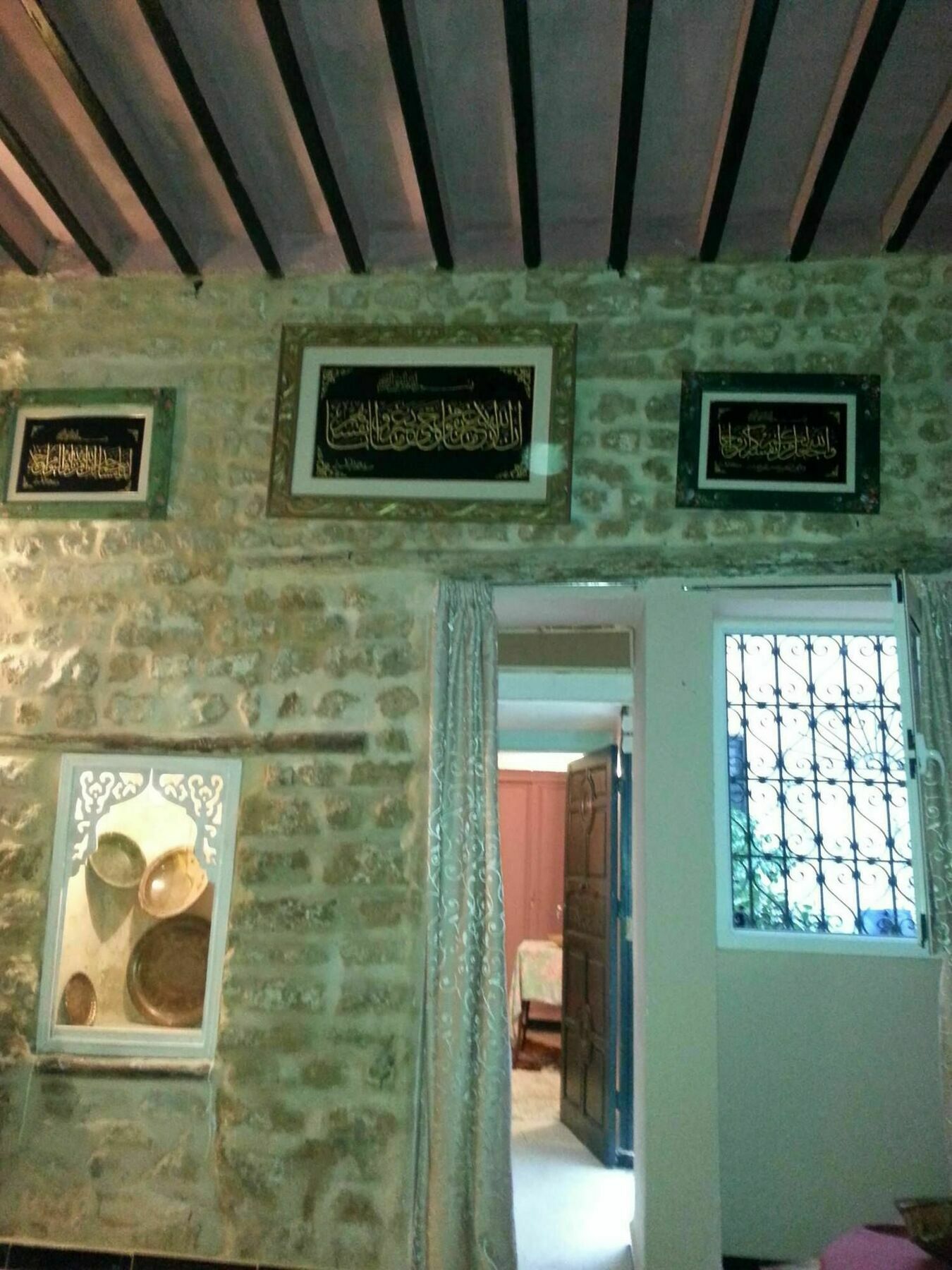 Dar Kenza Tunis Hotell Exteriör bild