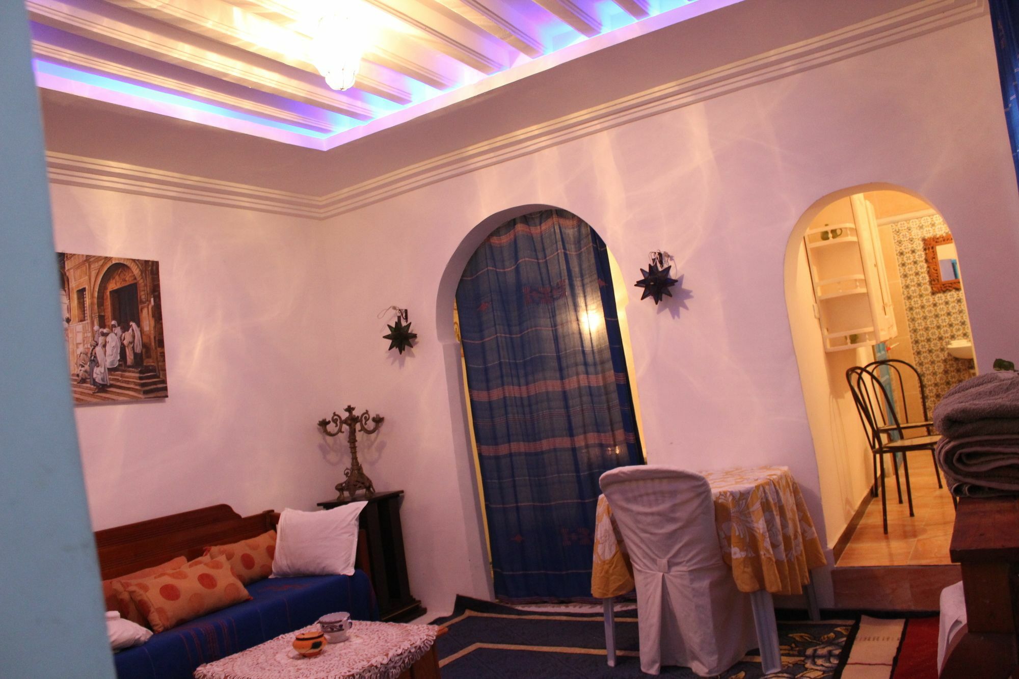 Dar Kenza Tunis Hotell Exteriör bild