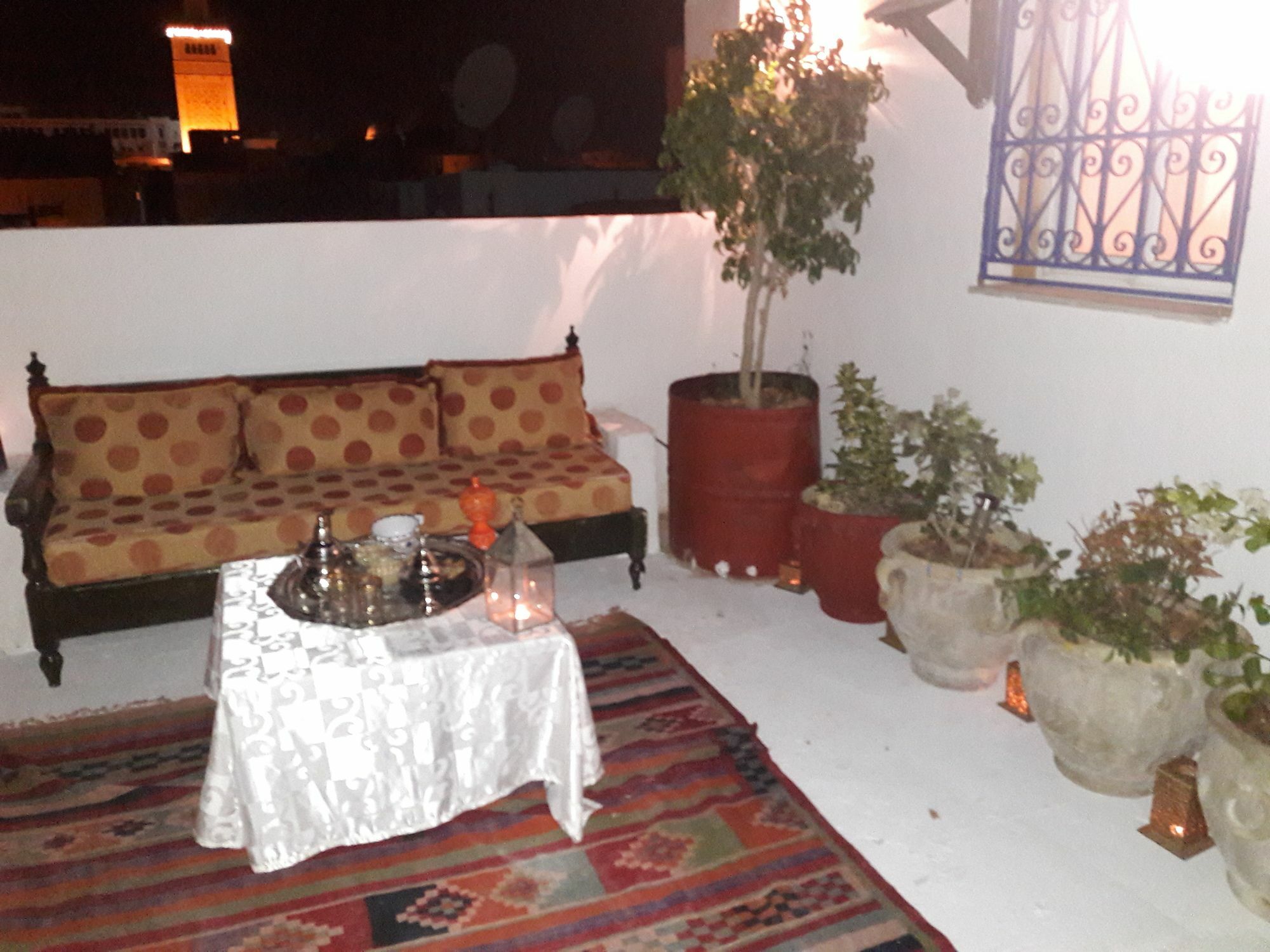 Dar Kenza Tunis Hotell Exteriör bild