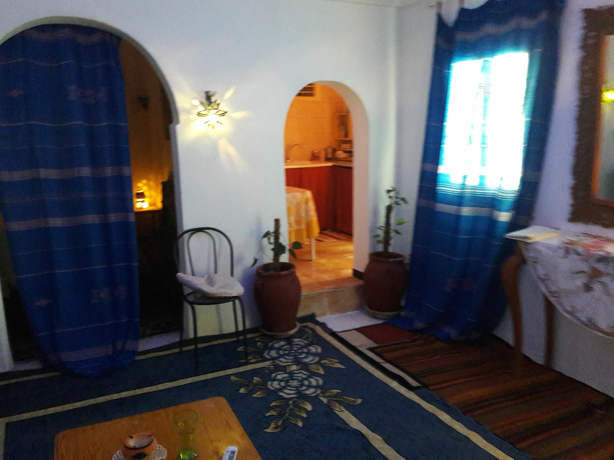 Dar Kenza Tunis Hotell Exteriör bild
