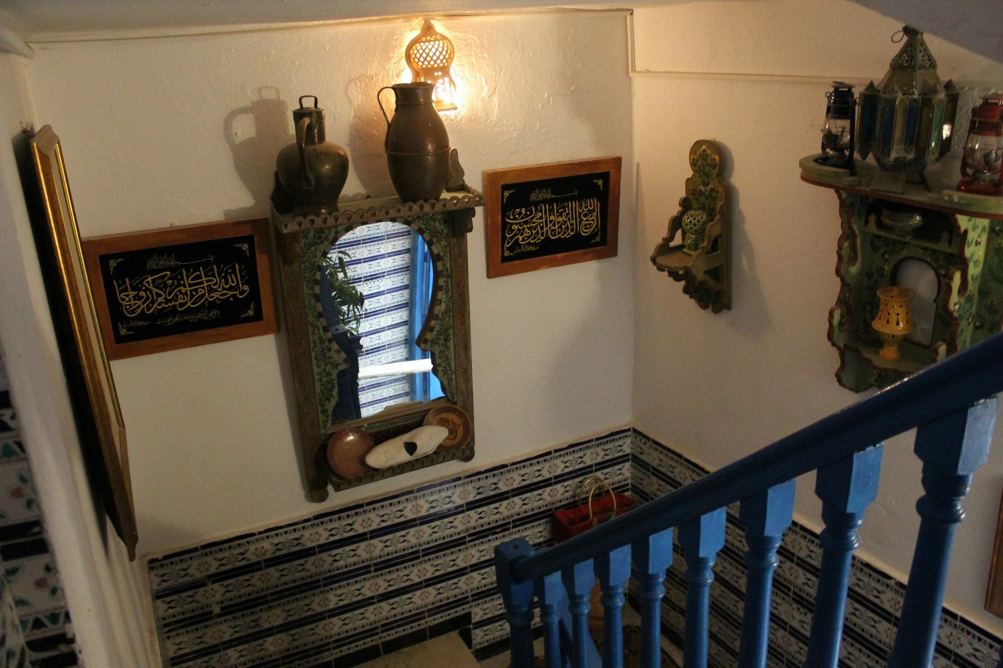 Dar Kenza Tunis Hotell Exteriör bild