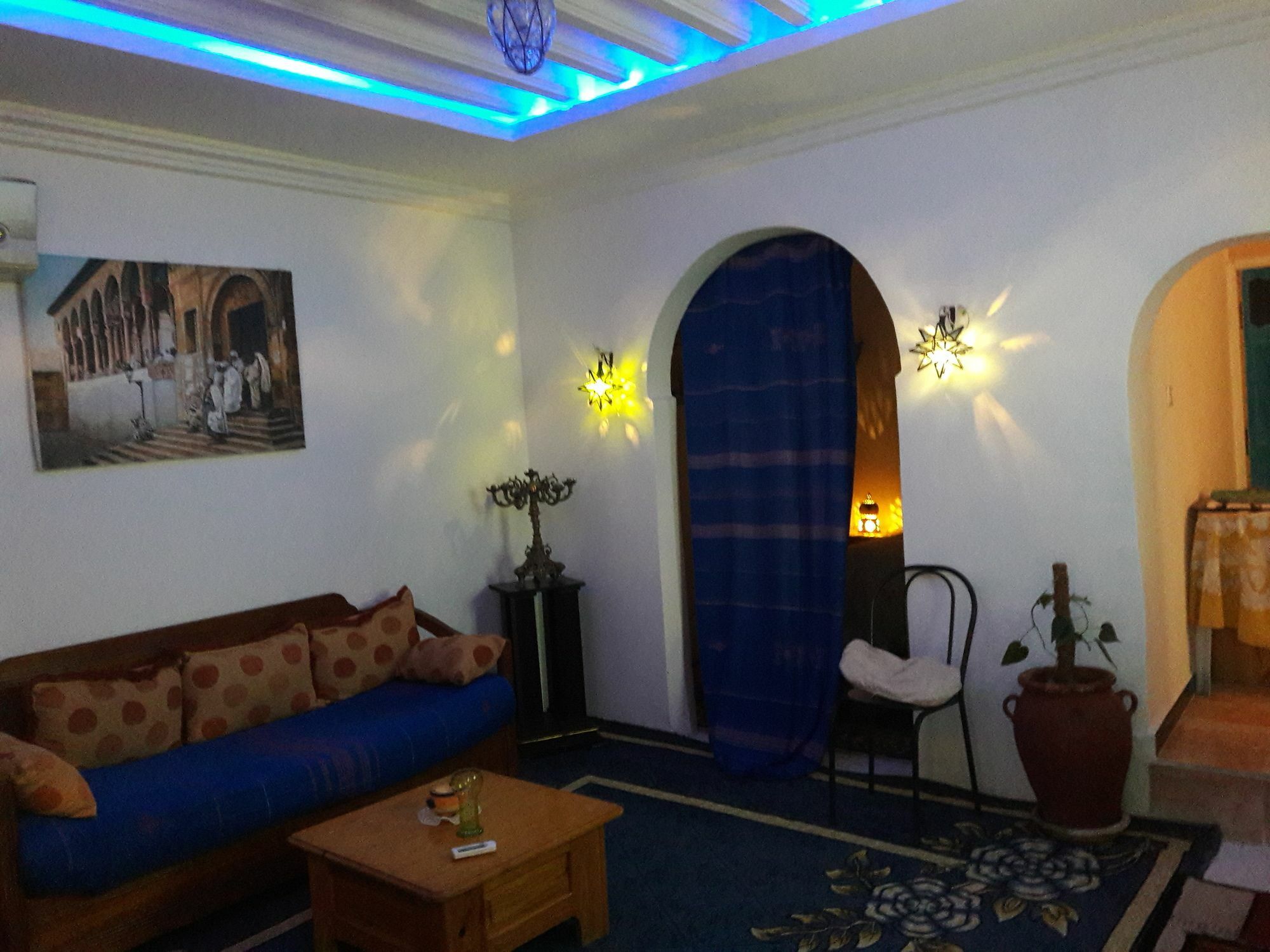 Dar Kenza Tunis Hotell Exteriör bild