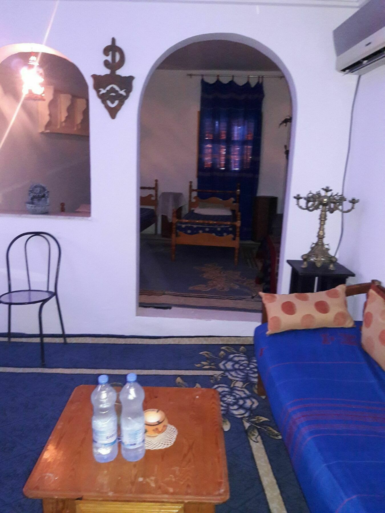 Dar Kenza Tunis Hotell Exteriör bild